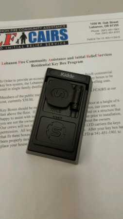 Image of Residential Key Box
